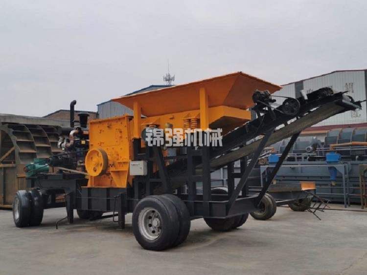 移動建筑垃圾破碎機(jī)多少錢一臺?(圖4)