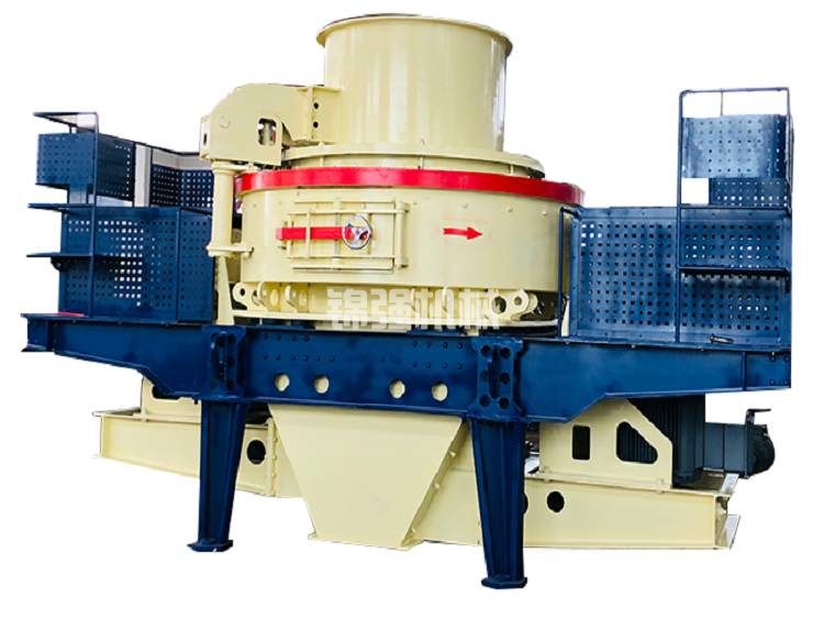 VSI制砂機(jī)(圖3) VSI制砂機(jī)(圖3)