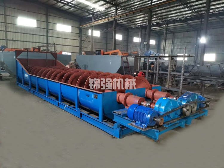 滾筒洗沙機(圖4) 滾筒洗沙機(圖4)