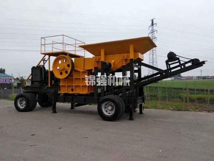 鄂式碎破機(圖4) 鄂破機(圖4)