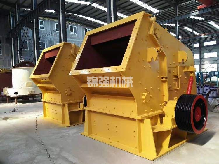 反擊破碎機(圖3) 反擊破破碎機(圖3)