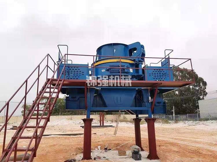 沖擊破碎機(圖4) 沖擊式破碎機(圖4)