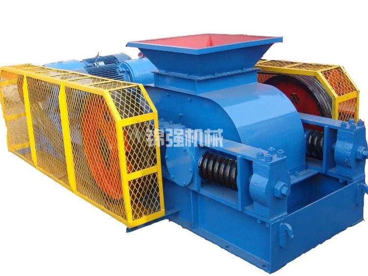 輥式破碎機(jī)(圖3) 對輥式破碎機(jī)(圖3)