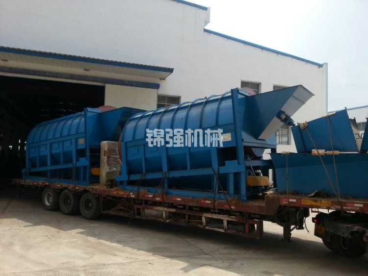 圓筒篩(圖3) 選礦圓筒篩(圖3)