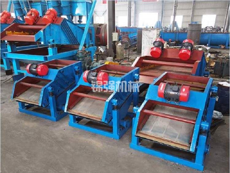 山泥洗沙生產(chǎn)線(圖2) 山泥洗沙生產(chǎn)線(圖2)