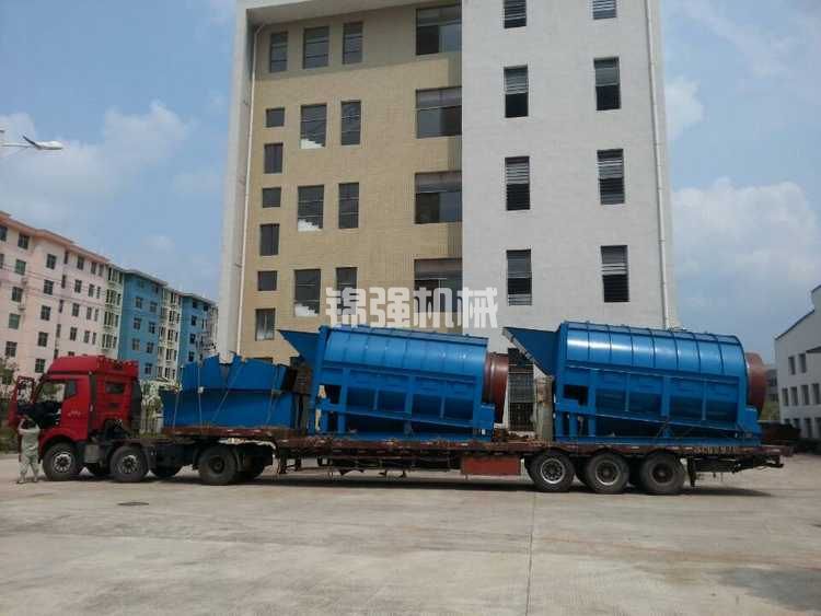 濱海鈦沙礦重力選礦技術 濱海鈦沙礦重力選礦技術