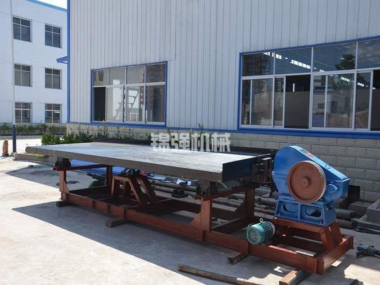 鈦鋯礦重力選礦設備