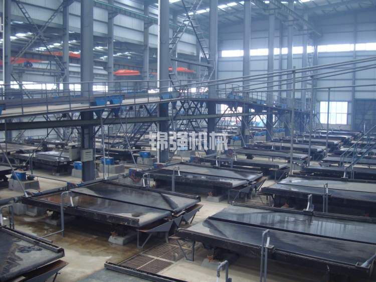 美國(guó)金礦選廠設(shè)備