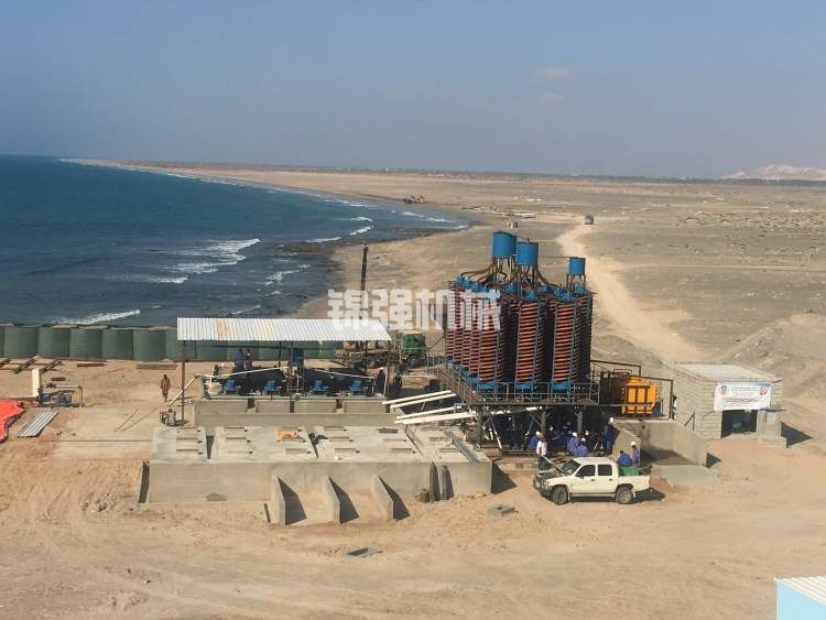 鉻礦砂成套設備 鉻礦砂成套設備