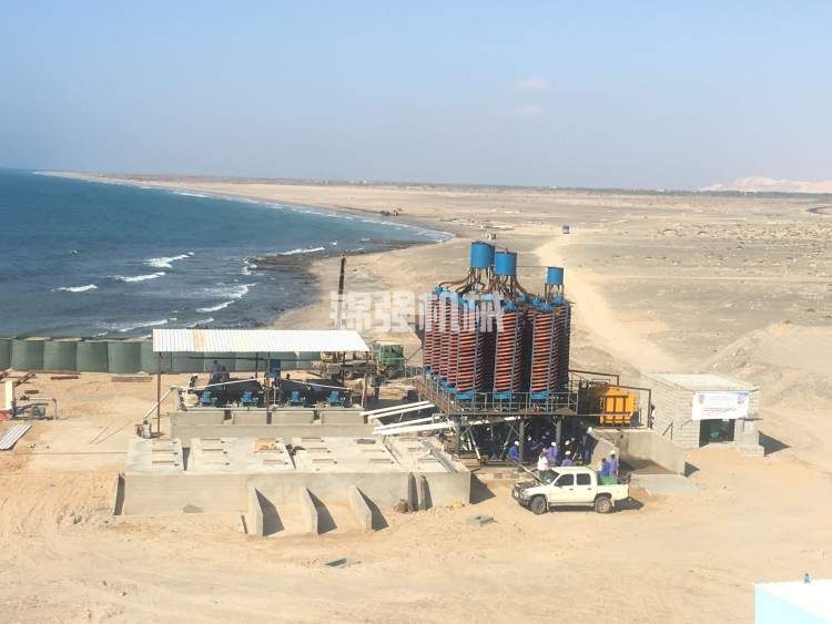 鉻礦選礦設備 鉻礦選礦設備