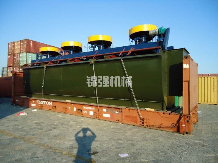 采選巖金礦石機(jī)器