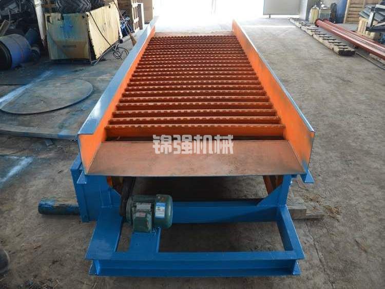 選金礦移動設備